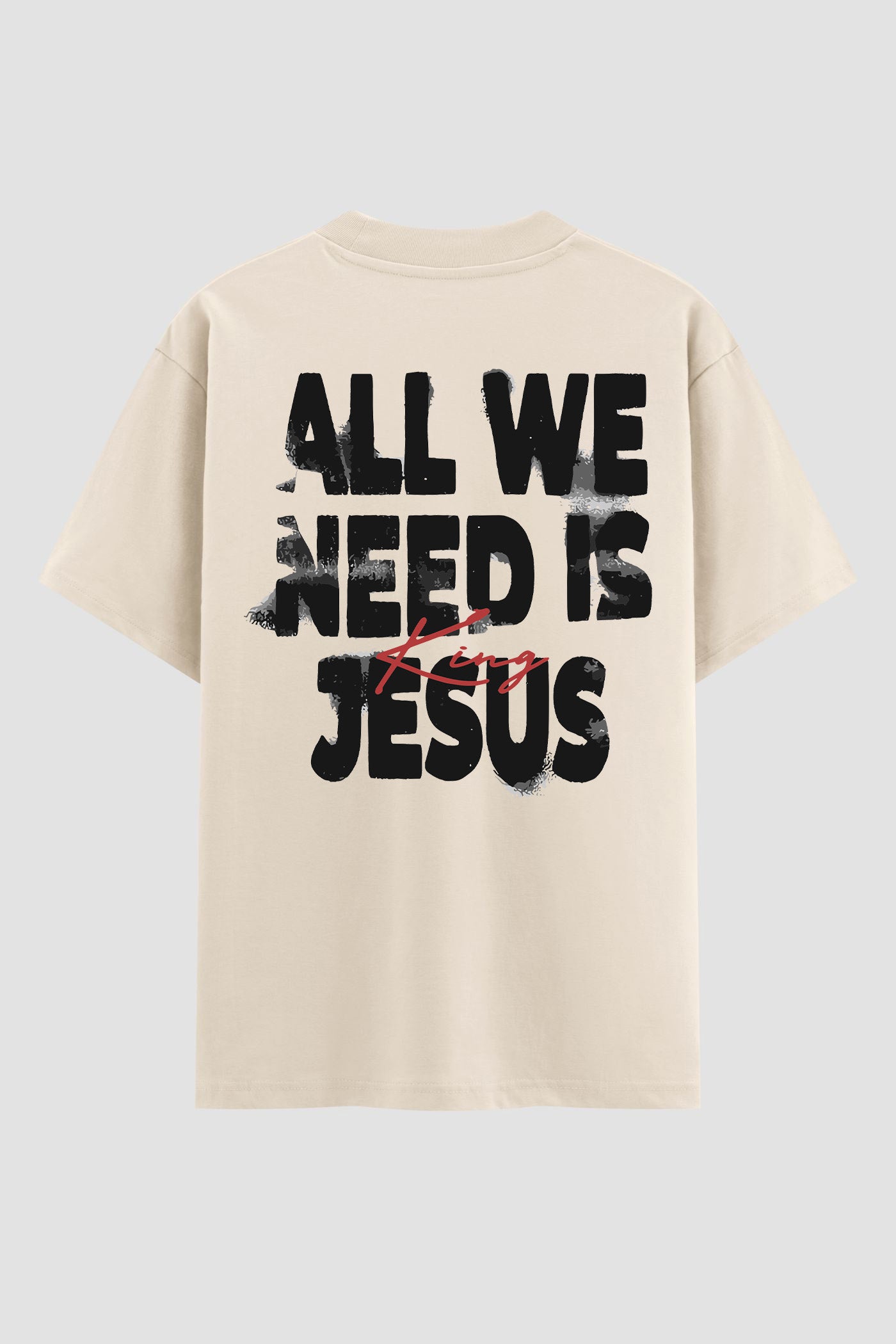Oversized Suedine n. 11 - All We Need