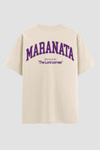 Oversized Suedine n. 176 - Maranata