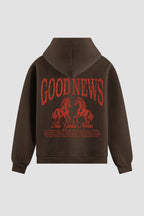 Moletom n. 84 - Good News Horses