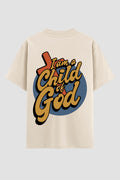 Oversized Suedine n. 110 - I Am A Child Of God