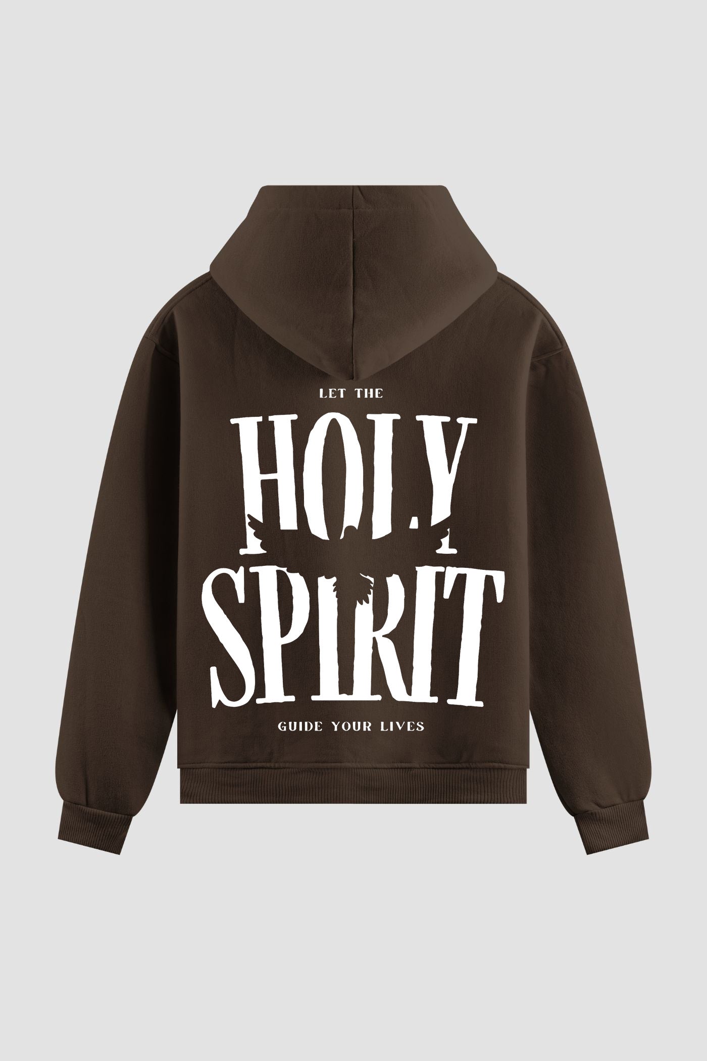 Moletom n. 107 - Holy Spirit Bird