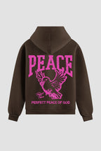 Moletom n. 192 - Perfect Peace Of God