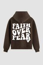 Moletom n. 42 - Faith Over Fear