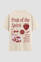 Oversized Suedine n. 59 - Fruit Of The Spirit