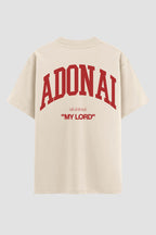 Oversized Suedine n. 7 - Adonai