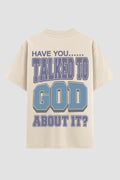 Oversized Suedine n. 89 - Talked To God About It