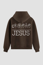 Moletom n. 136 - Jesus In Libras