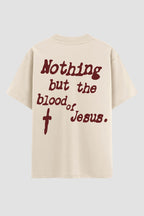 Oversized Suedine n. 182 - Nothing But The Blood Of Jesus