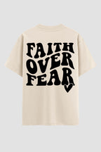 Oversized Suedine n. 42 - Faith Over Fear