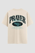 Oversized Suedine n. 258 - Prayer Works