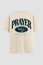 Oversized Suedine n. 258 - Prayer Works