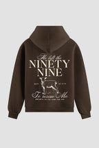 Moletom n. 177 - Ninety Nine