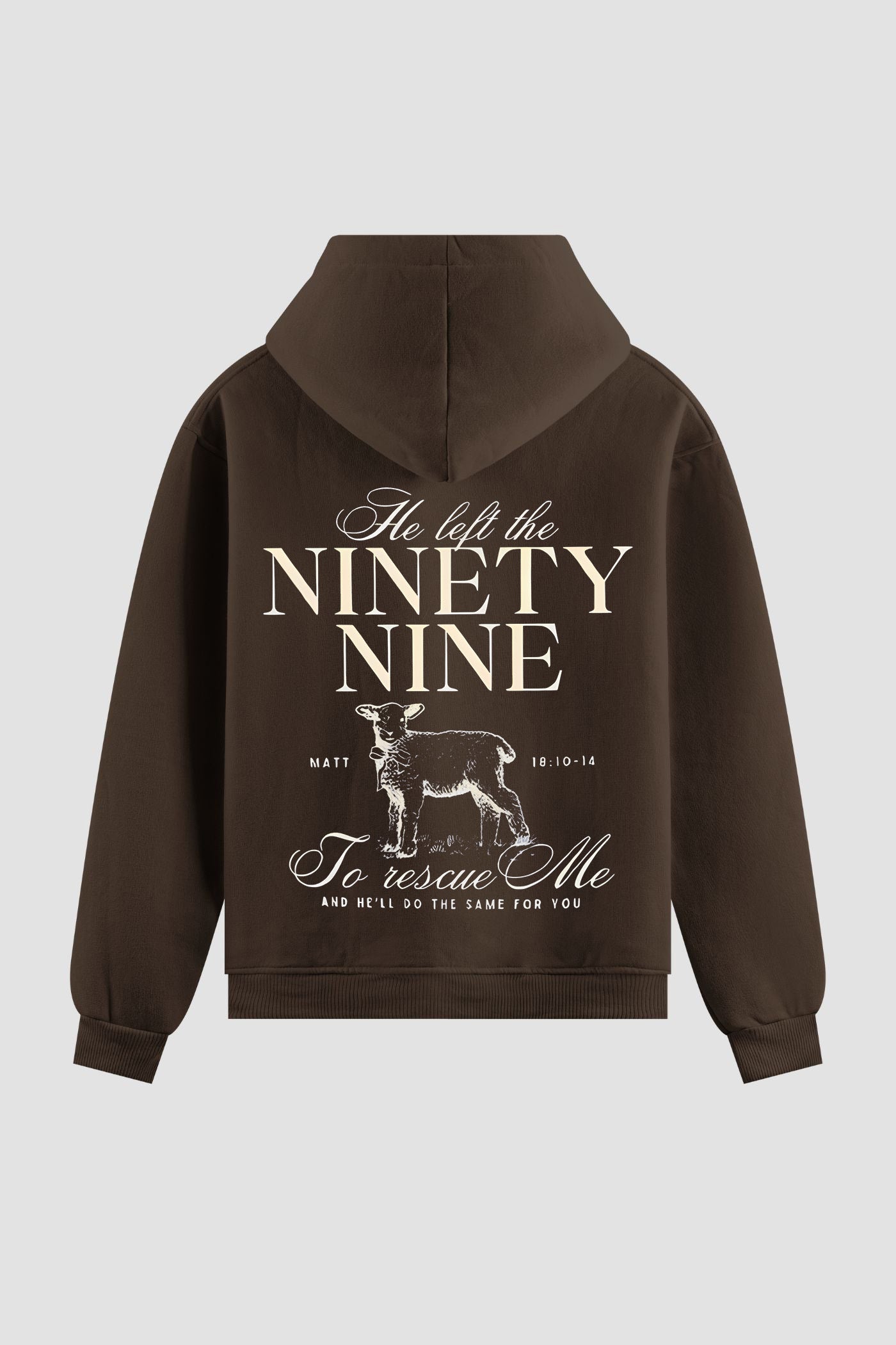 Moletom n. 177 - Ninety Nine