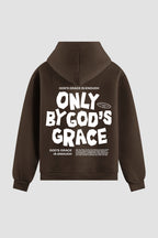 Moletom n. 186 - Only By God´s Grace