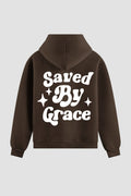 Moletom n. 215 - Saved By Grace
