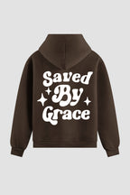 Moletom n. 215 - Saved By Grace