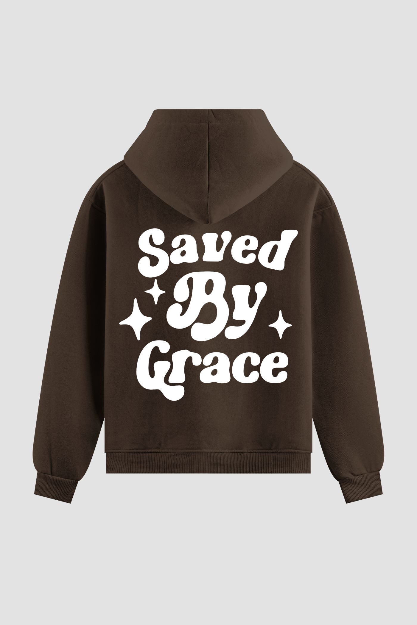 Moletom n. 215 - Saved By Grace