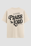 Oversized Suedine n. 197 - Praise The Lord