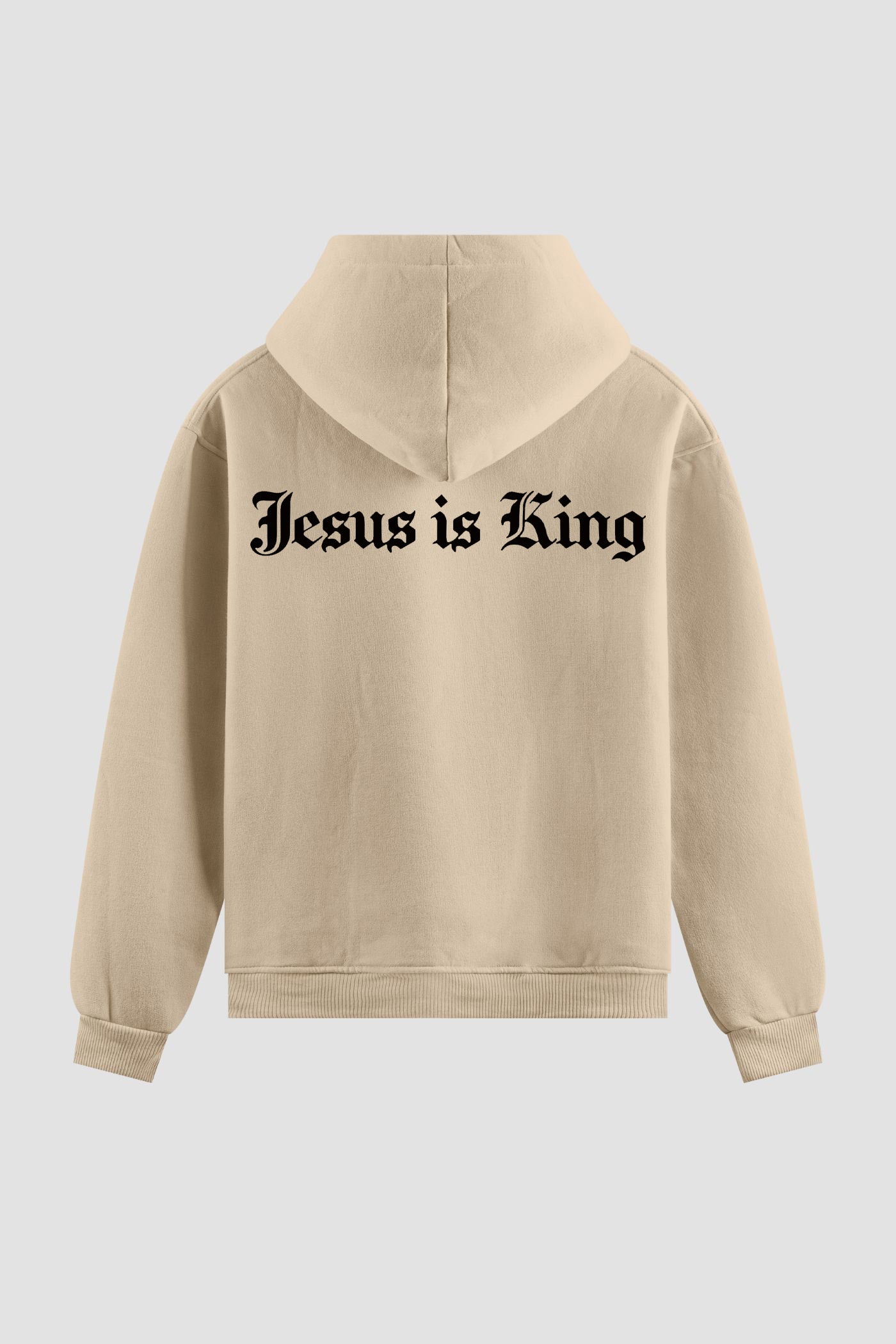Moletom n. 2 - Jesus Is King