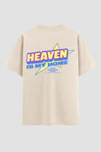 Oversized Suedine n. 98 - Heaven Is My Home