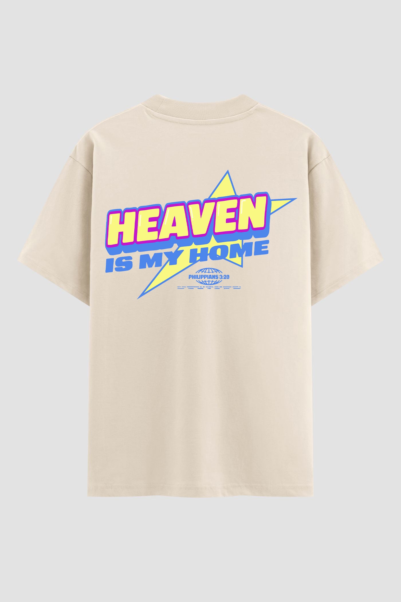 Oversized Suedine n. 98 - Heaven Is My Home