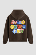 Moletom n. 140 - Jesus Loves You Color