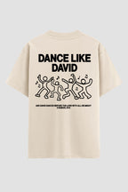 Oversized Suedine n. 34 - Dance Like David