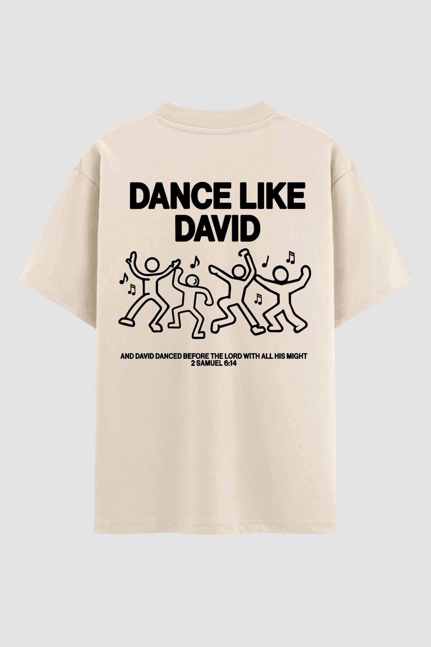Oversized Suedine n. 34 - Dance Like David
