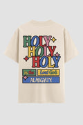 Oversized Suedine n. 103 - Holy Holy Holy
