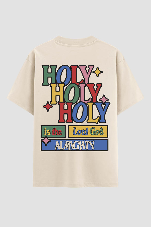 Oversized Suedine n. 103 - Holy Holy Holy