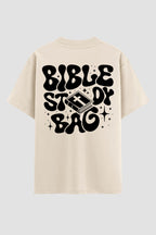 Oversized Suedine n. 21 - Bible Study Bag