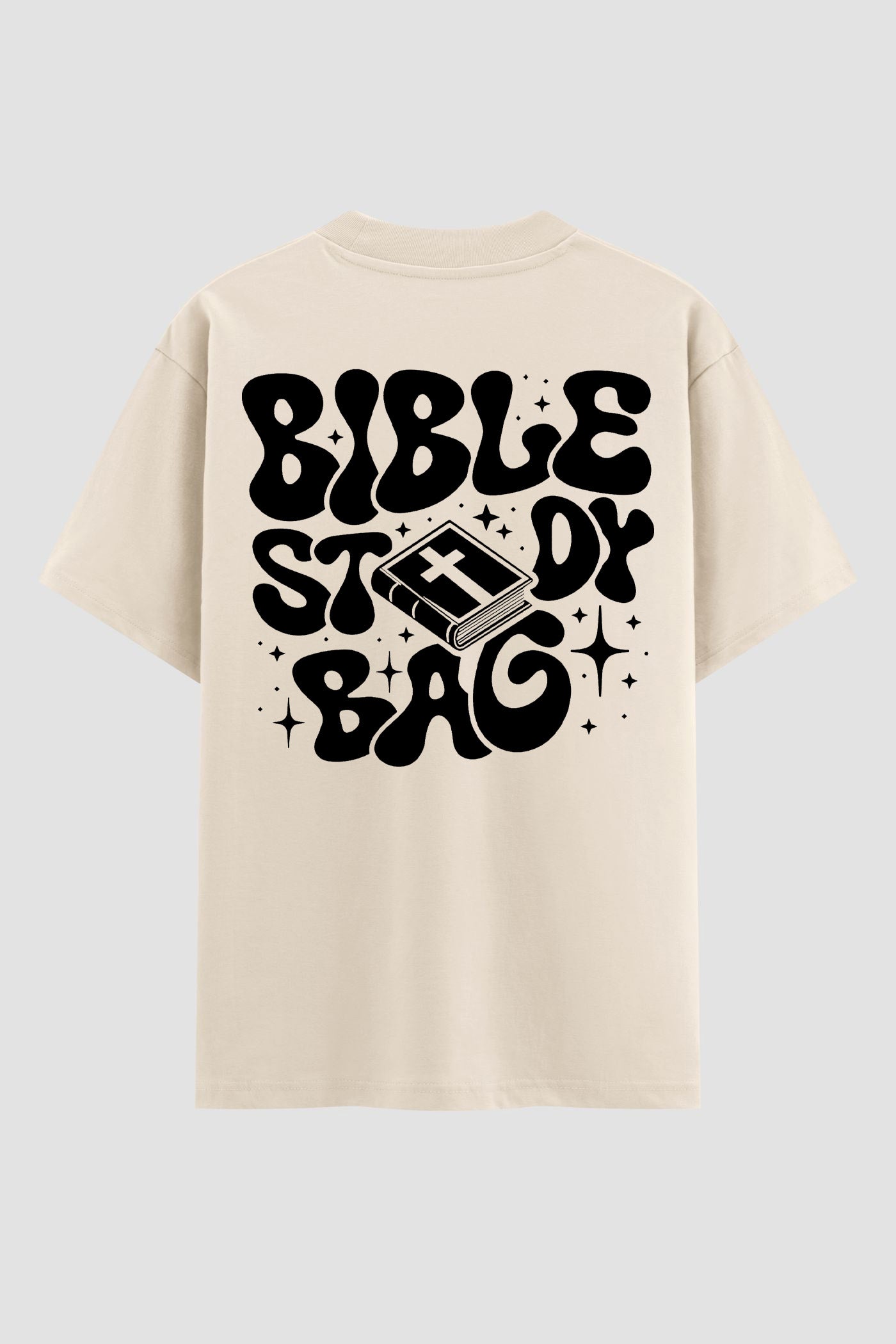 Oversized Suedine n. 21 - Bible Study Bag