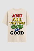 Oversized Suedine n. 14 - And The Time God Is Good