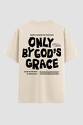 Oversized Suedine n. 186 - Only By God´s Grace