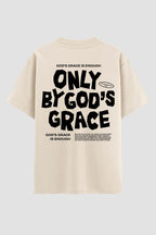 Oversized Suedine n. 186 - Only By God´s Grace