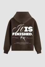 Moletom n. 119 - It Is Finished