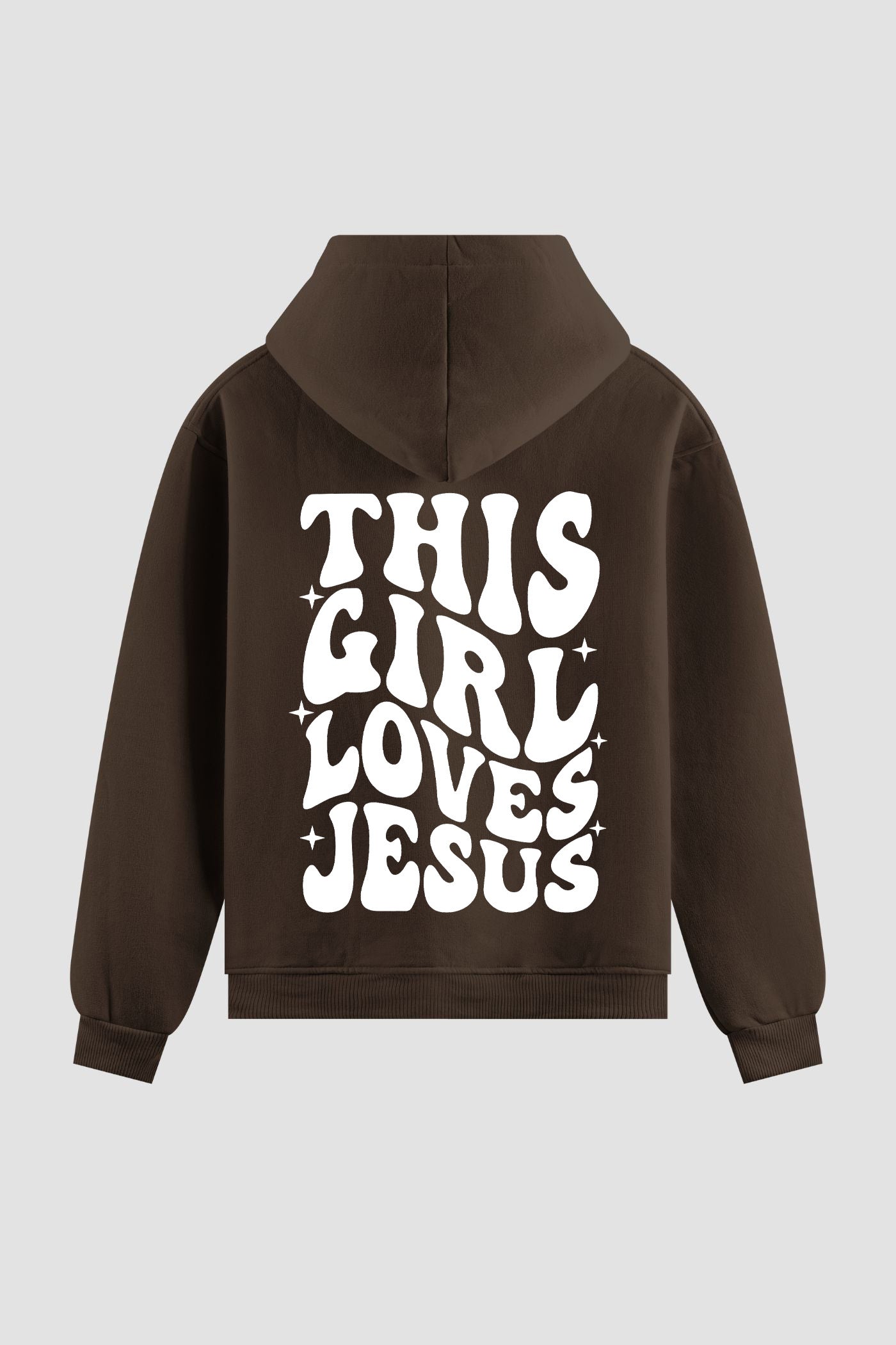 Moletom n. 227 - This Girls Love Jesus