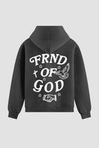 Moletom n. 58 - Frnd Of God