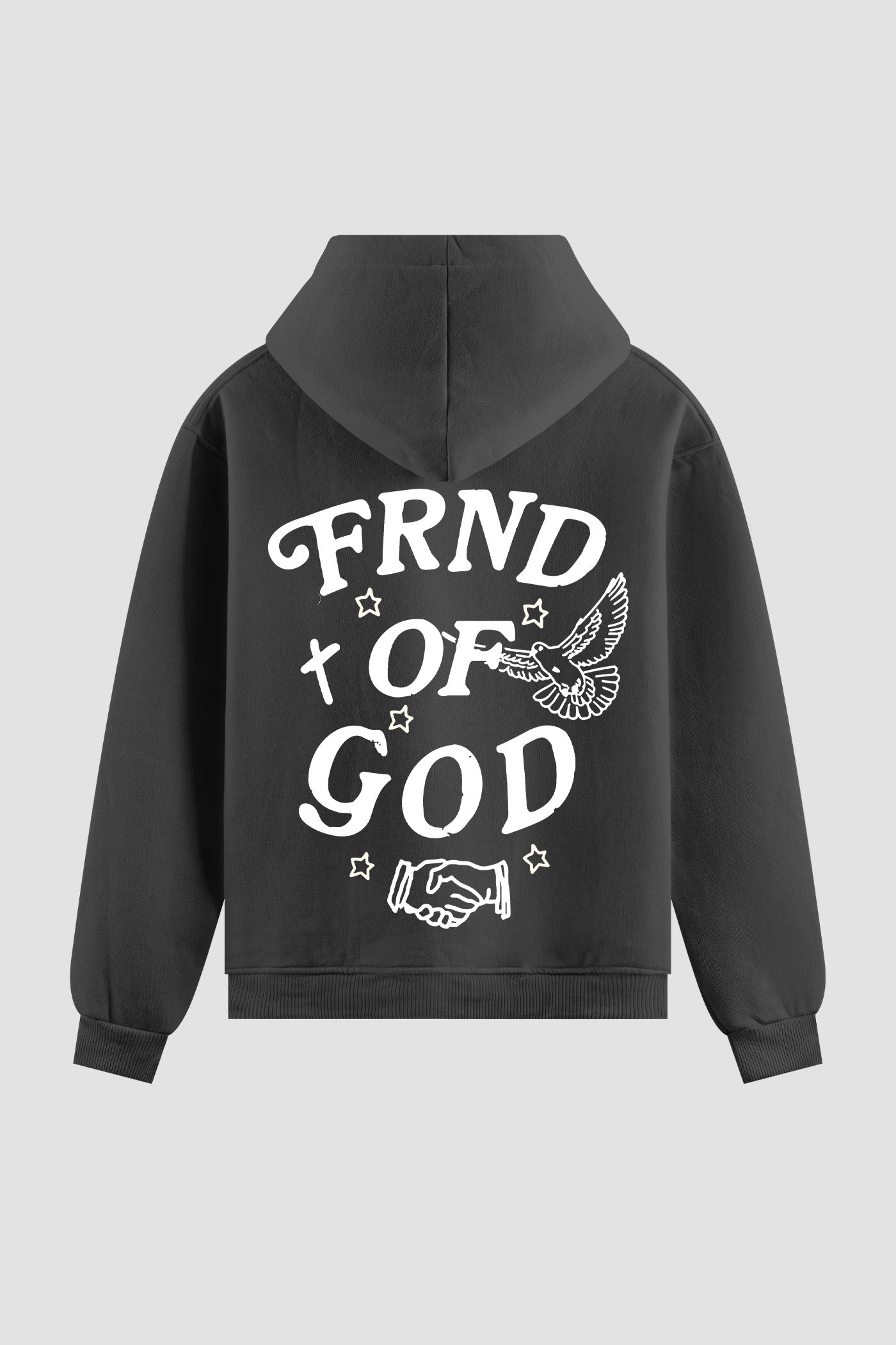 Moletom n. 58 - Frnd Of God