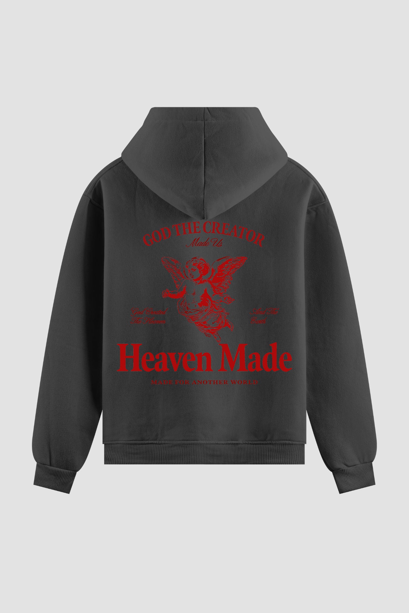 Moletom n. 96 - Heaven Made