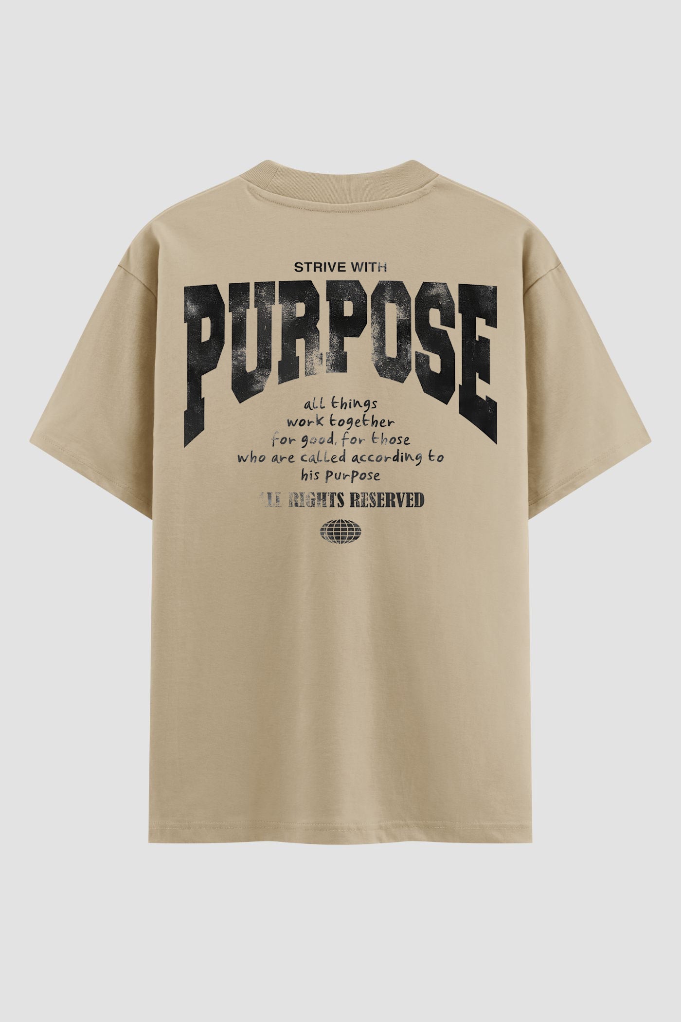 Oversized Suedine n. 207 - Purpose