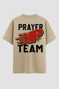 Oversized Suedine n. 202 - Prayer Team