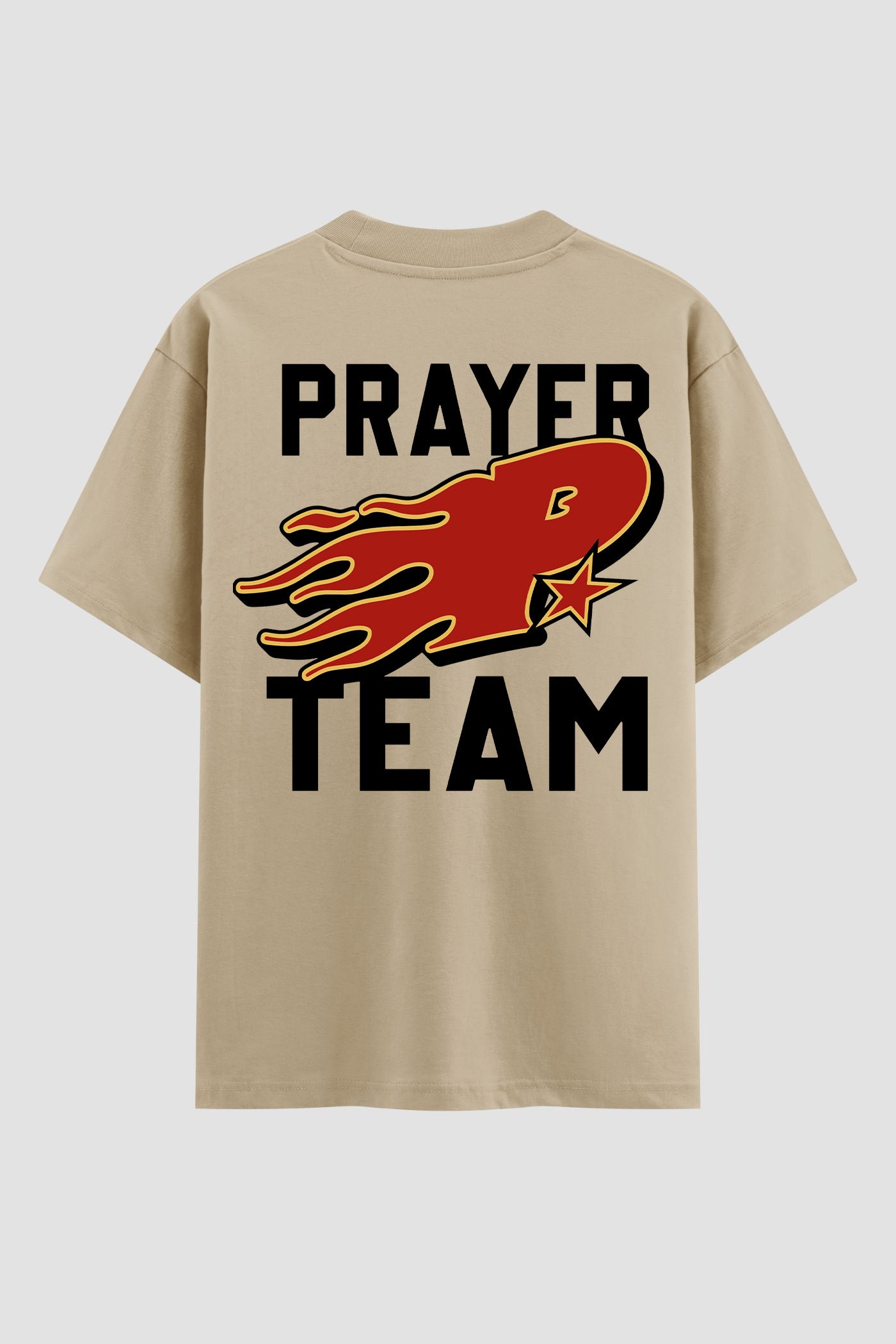 Oversized Suedine n. 202 - Prayer Team