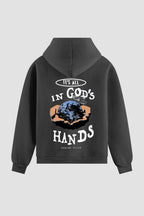 Moletom n. 114 - It´s All In God´s Hands