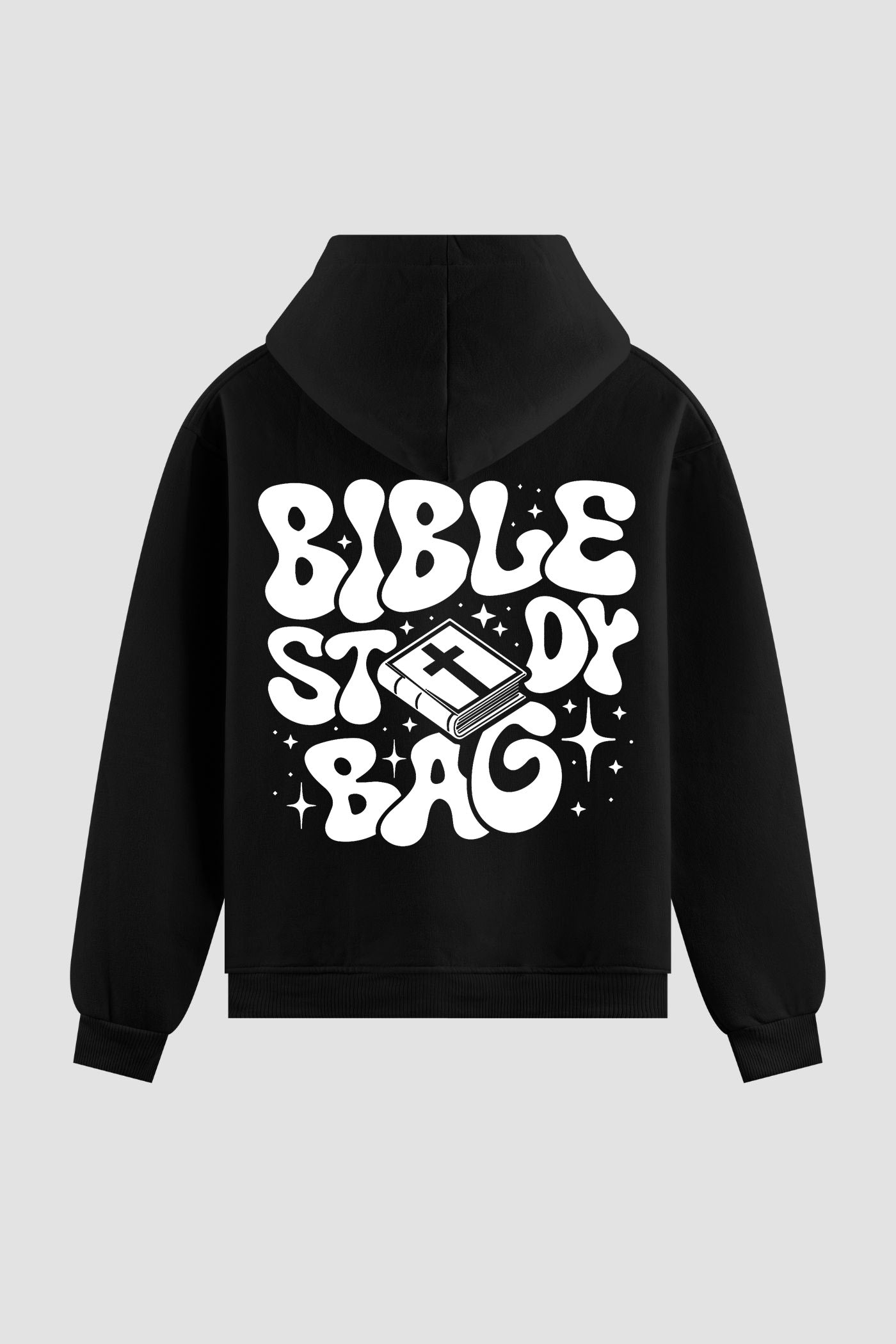 Moletom n. 21 - Bible Study Bag