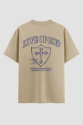 Oversized Suedine n. 170 - Love Of God
