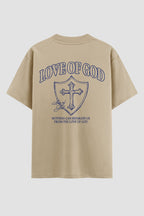 Oversized Suedine n. 170 - Love Of God