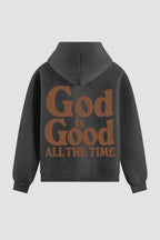 Moletom n. 71 - God Is Good All The Time
