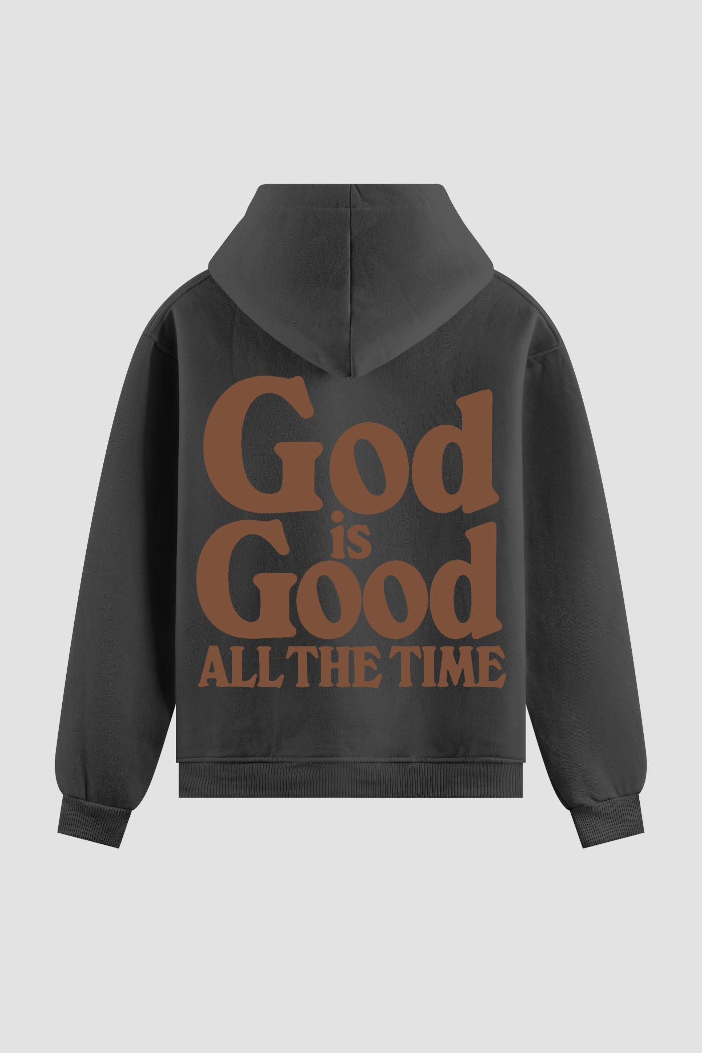 Moletom n. 71 - God Is Good All The Time