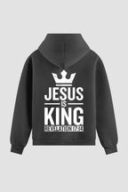 Moletom n. 131 - Jesus Is King Revelation